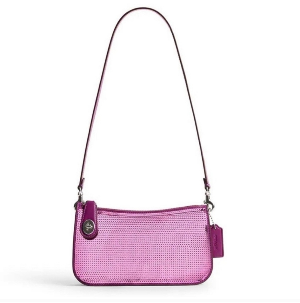 NWT Coach Penn Shoulder Bag